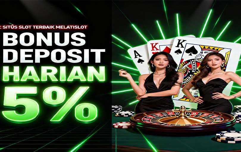 Slot Seabank Online Dengan Tampilan Menarik Melatislot