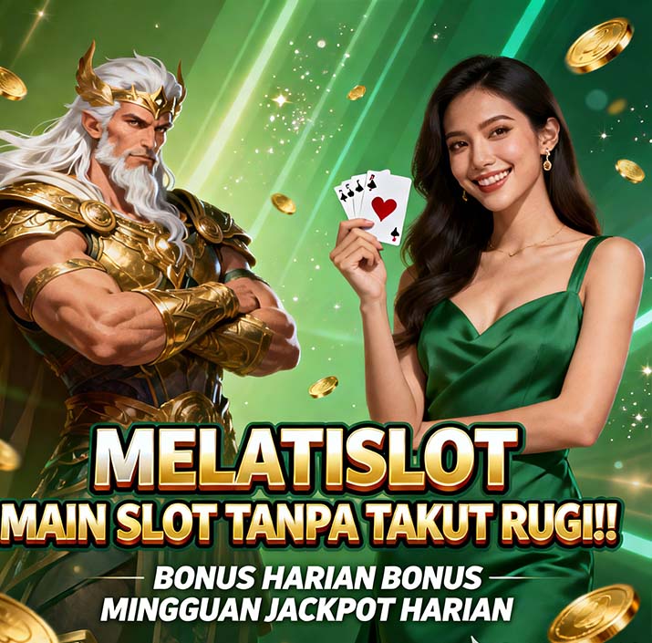 MELATISLOT Game Mabar Seru Saat Kumpul Bersama
